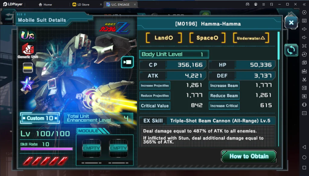 MOBILE SUIT GUNDAM U.C. ENGAGE จัดทีมกันดั้ม RPG และ Tier List หุ่นยนต์ต้องมี