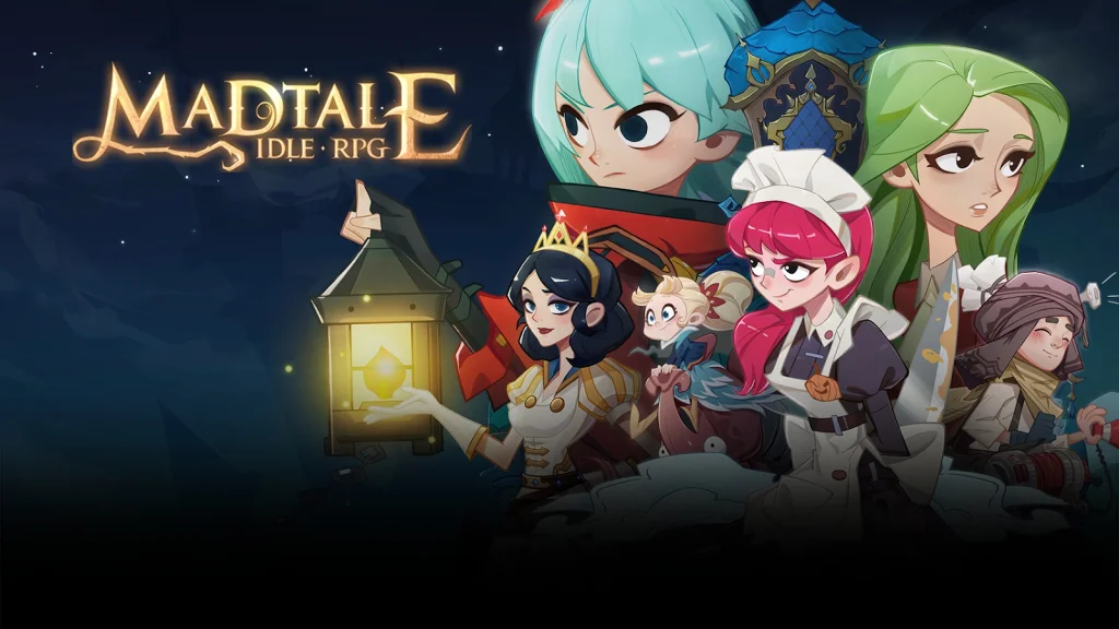 『HƯỚNG DẪN』Madtale Idle RPG Tier list xếp hạng nhân vật và đội hình chuẩn