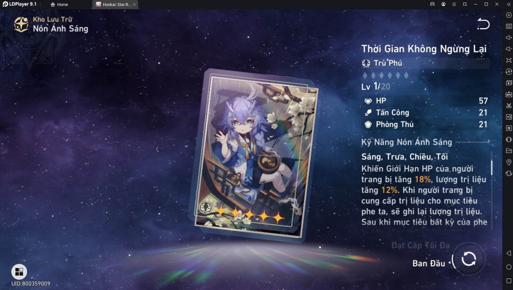 『HƯỚNG DẪN』Honkai: Star Rail: Hướng Dẫn Build Bailu Chuẩn Cho Người Mới Chơi