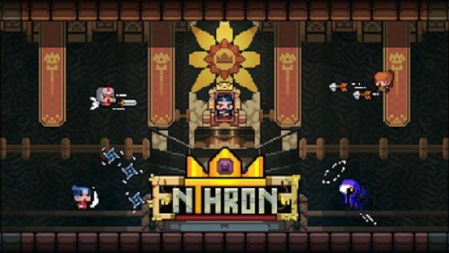 Enthrone: Shooting/Roguelite Beginner Guide with Tips for a Best Play