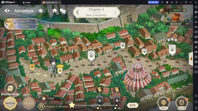 Shield Hero: RISE - Game Review & Gacha Rates