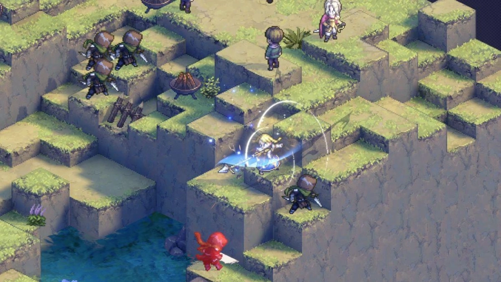 マルチプラットフォーム向け新作 進化するドット絵タクティクスRPG 「鈴蘭の剣：この平和な世界のために」情報解禁！ 2023年年内リリースに向けて鋭意開発中！