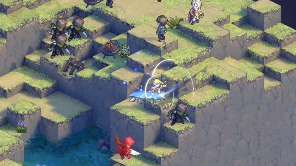 マルチプラットフォーム向け新作 進化するドット絵タクティクスRPG 「鈴蘭の剣：この平和な世界のために」情報解禁！ 2023年年内リリースに向けて鋭意開発中！