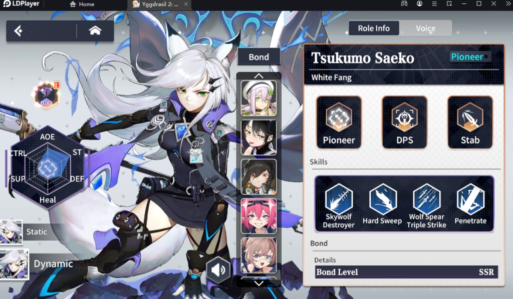 Yggdrasil 2: Awakening (SEA) สอนตั้งค่าบอทฟาร์มแนะนำตัวที่ควรหา & เทคนิค Reroll หาตัวละครเร็วขึ้น 4 เท่า บน LDPlayer9