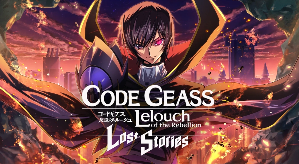 Code Geass: Lelouch of the Rebellion Lost Stories (SEA) เปิดให้เล่น 60-120 FPS แล้ววันนี้ บน LDPlayer9