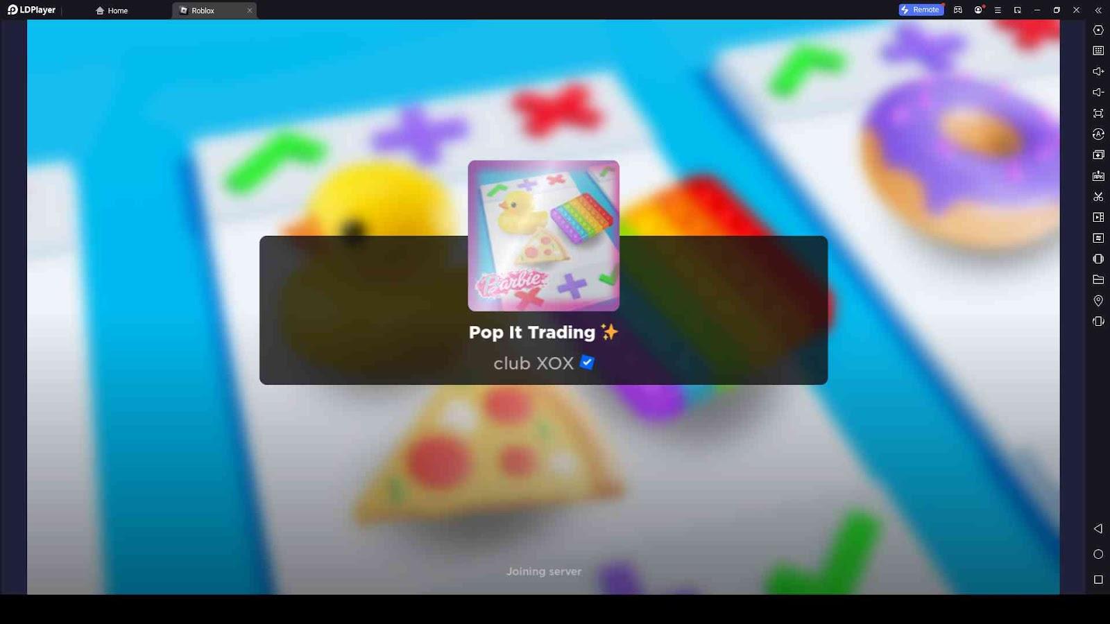 Roblox Pop It Trading Codes: Claim Free Items and Master the Art of Trading  - November 2023-Redeem Code-LDPlayer