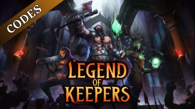 Legend of Keepers Codes For More Benefits - November 2023