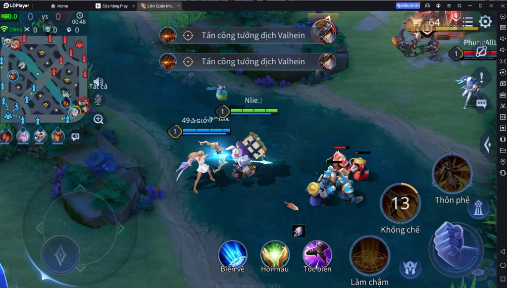 『HƯỚNG DẪN』LIÊN QUÂN MOBILE - CÁCH TRỞ THÀNH MỘT TRỢ TỐT