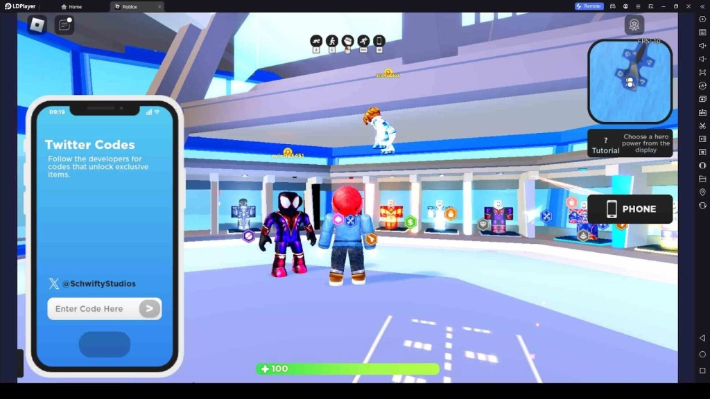 Roblox Mad City Chapter 2 Codes: Rise as Hero or Villain - 2023 November