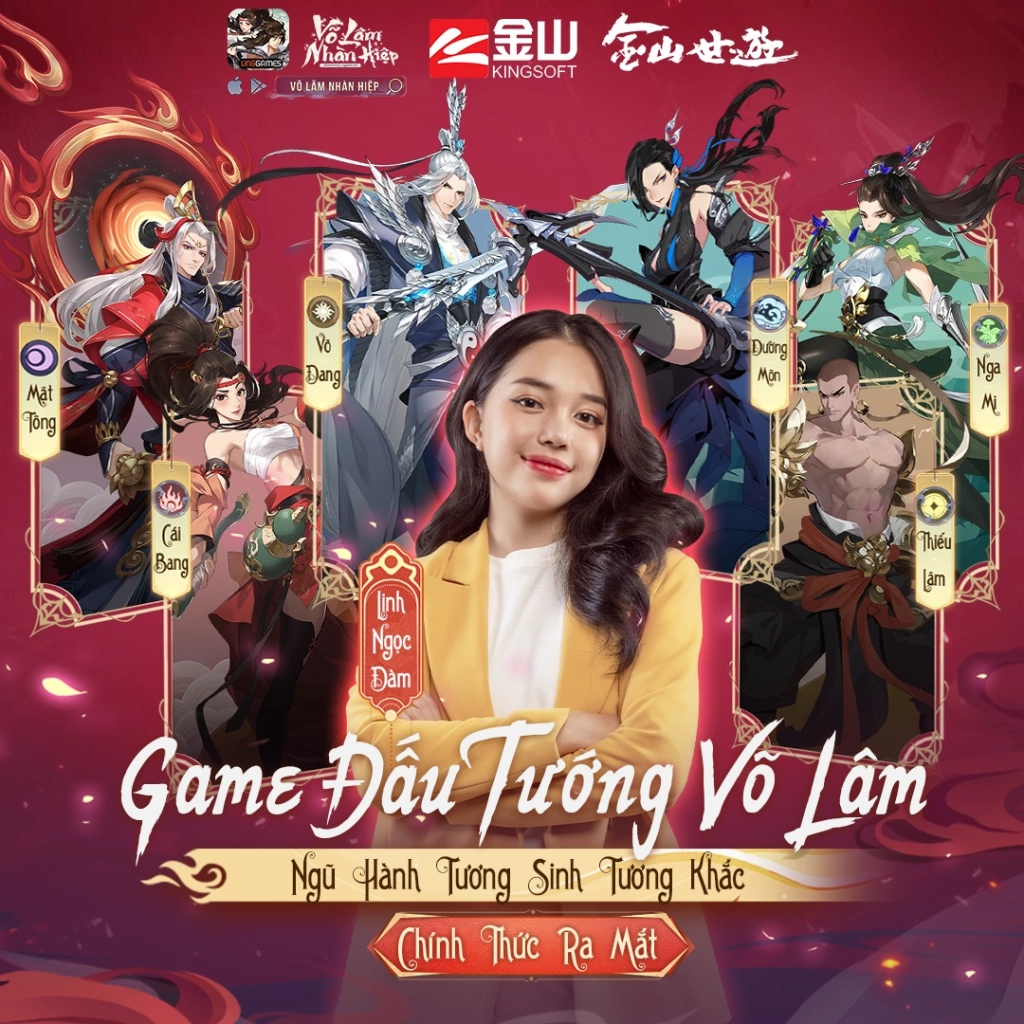 『HƯỚNG DẪN』Võ Lâm Nhàn Hiệp: Hướng Dẫn Tân Thủ Chơi Chuẩn