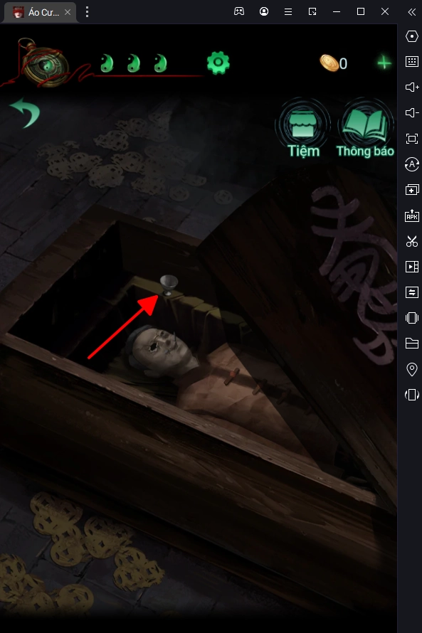 Áo Cưới Giấy 4 Dây Tơ Hồng: Hướng dẫn vượt Chương 3