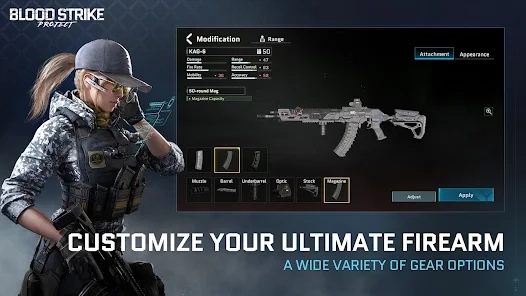 Project BloodStrike: Closed Beta Final, Aproveite a Oportunidade!
