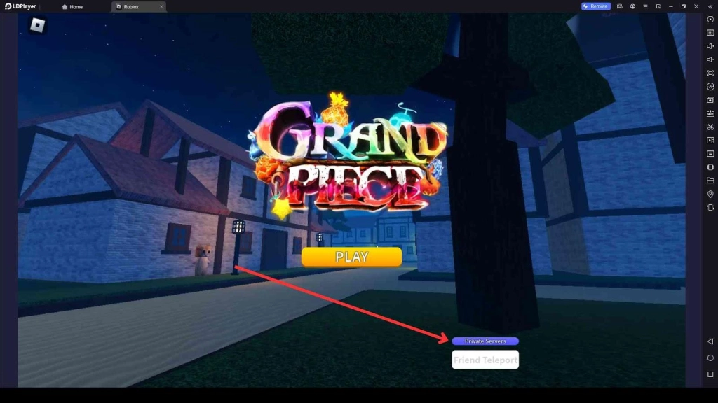 Roblox Grand Piece Online Private Server Codes: Unveil Hidden Treasures - 2023 November