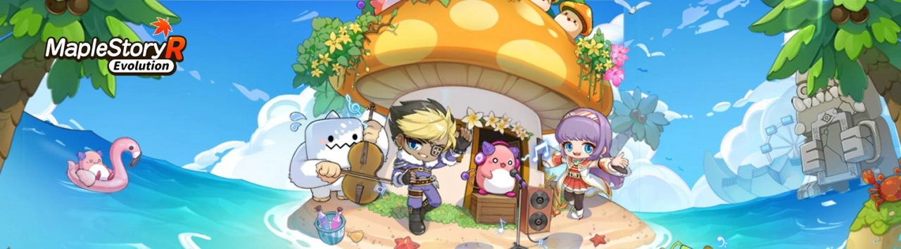 MapleStory R: Evolution โค้ดรางวัลพิเศษสำหรับ LDPlayer