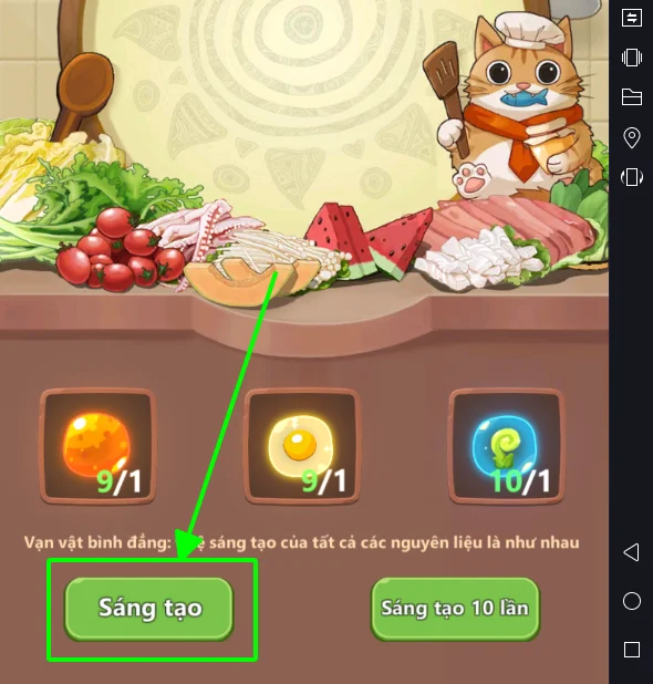 『HƯỚNG DẪN』Tiệm Lẩu Đường Hạnh Phúc: Cách Tạo Nước Lẩu Và Món Ăn & Cách tải game trên PC