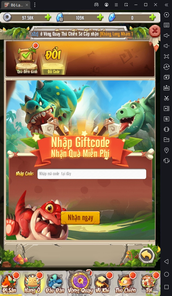 『HƯỚNG DẪN』Bộ Lạc Thần Thú: Hướng Dẫn Cách Chơi Giai Đoạn Đầu Game