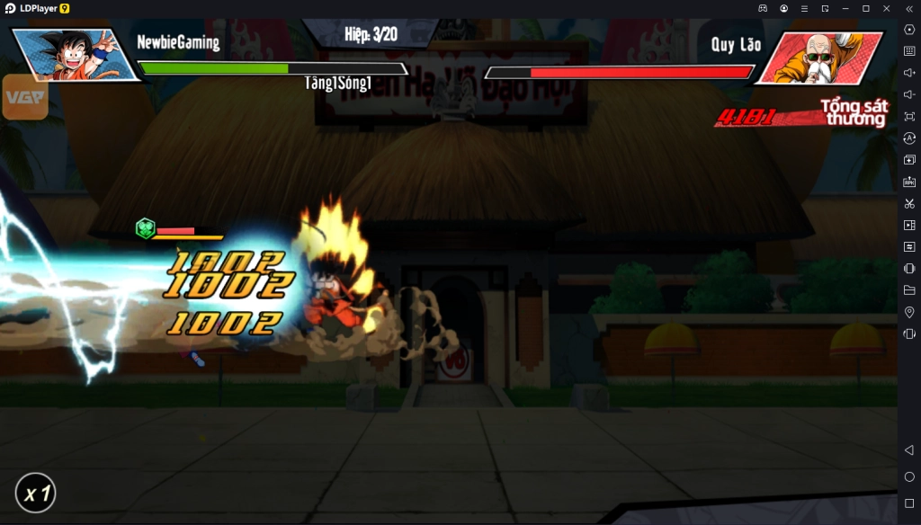 『HƯỚNG DẪN』Bản Năng Vô Cực 3D: Hướng Dẫn Tân Thủ Chơi Chuẩn