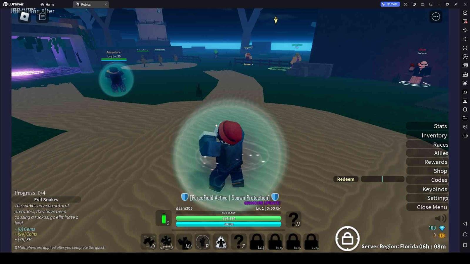 Roblox' Anime Story Redeem Codes for January 2023: How to Get XP, Dragon  Balls, Gems, Experience, and More