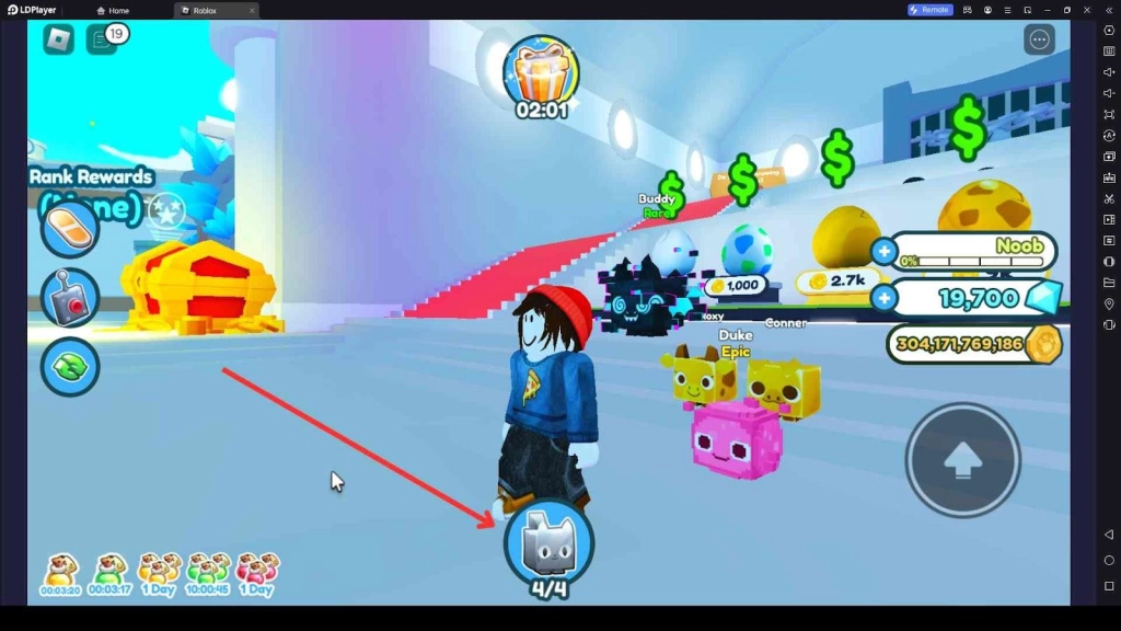 How to Redeem Codes in Pet Simulator X
