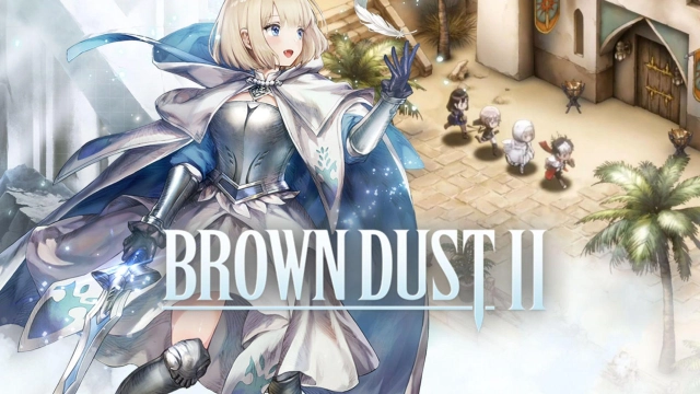 Brown Dust II - Closed beta First Impression, Game Content & Gacha Rates