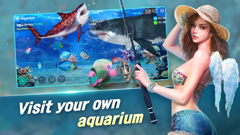 World Fishing Championship (Global) เปิด Pre-register เกม P2E ใหม่ค่าย Wemix เตรียมเปิดทางการแล้ว 25 พ.ค. นี้!!