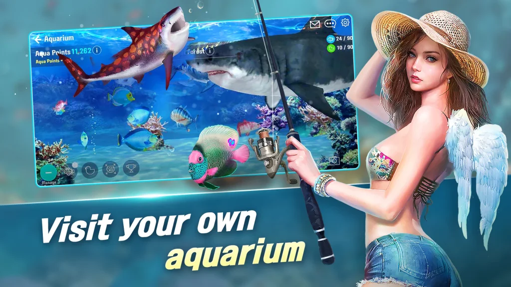 World Fishing Championship (Global) เปิด Pre-register เกม P2E ใหม่ค่าย Wemix เตรียมเปิดทางการแล้ว 25 พ.ค. นี้!!