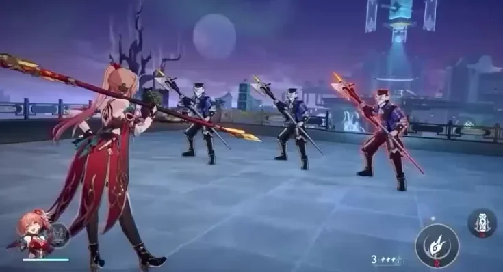 Honkai Star Rail: Hướng Dẫn Build Guinaifen Chuẩn