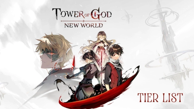 Tower of God: New World Tier List and Reroll Guide with LDPlayer 9 – November 2023