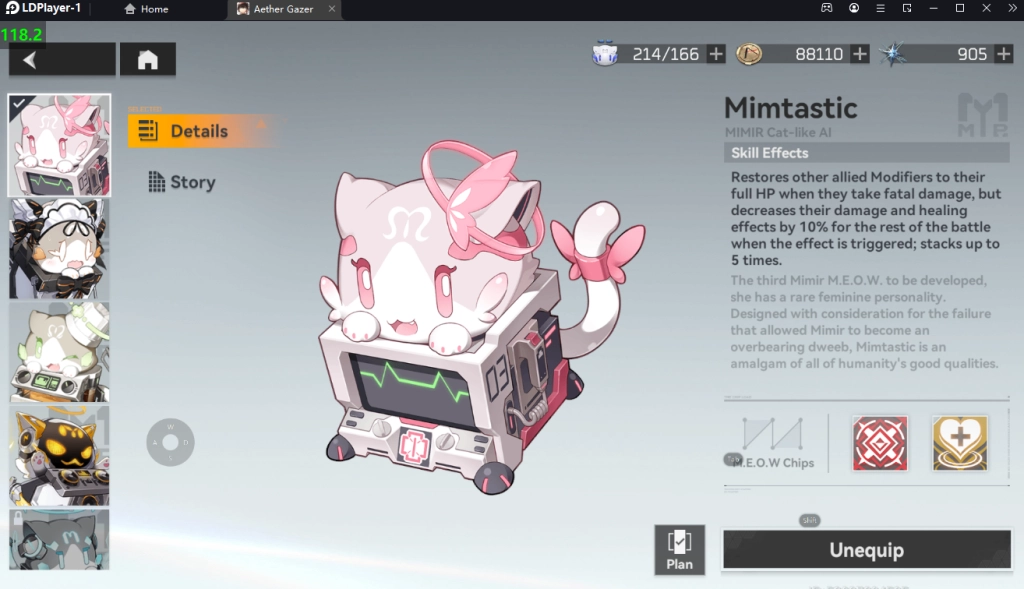 Aether Gazer (Global) เทคนิคให้เก่งขึ้นเร็วๆ หาเพชรสายฟรีและมือใหม่ควรรู้!! บน LDPlayer9