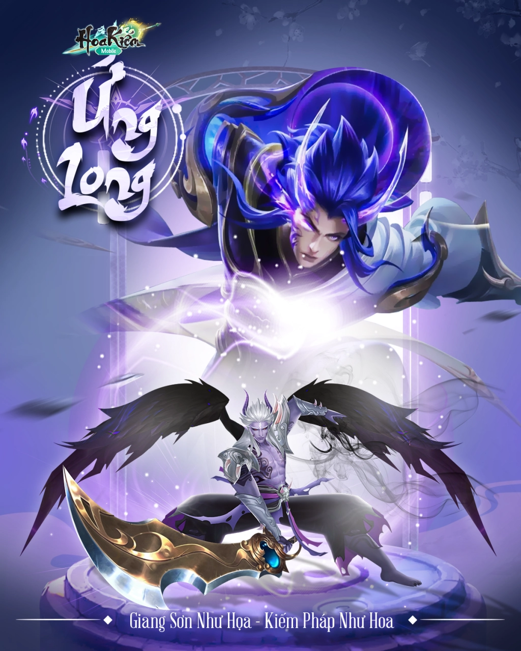 『HƯỚNG DẪN』Tiêu điểm môn phái. Hướng dẫn lựa chọn môn phái trong Hoa Kiếm Mobile