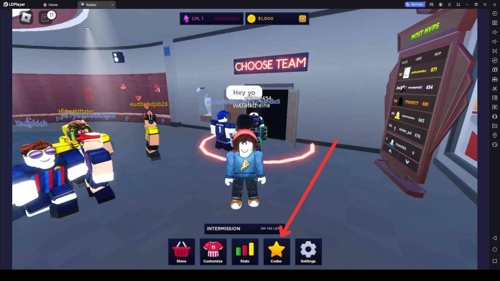 Roblox Super League Soccer Codes: Unleash Your Football Skills - 2023 November