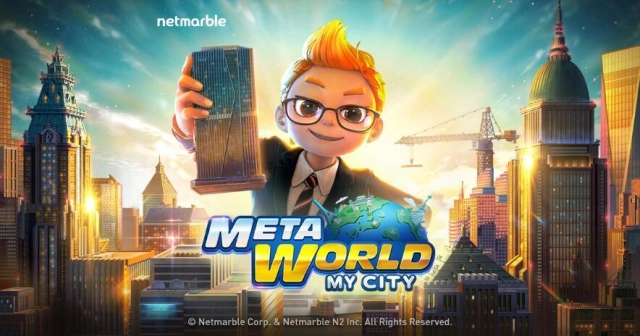 Códigos de Meta World My City Noviembre 2023