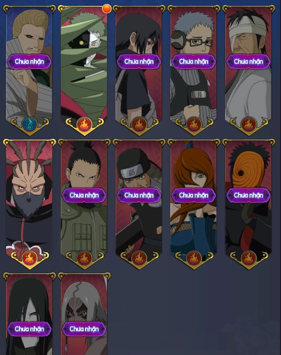 『HƯỚNG DẪN』Cửu Vĩ Đại Chiến: Đội Hình Mạnh Nhất Theo Trận Doanh Phần 2&nbsp; & cách tải game trên PC