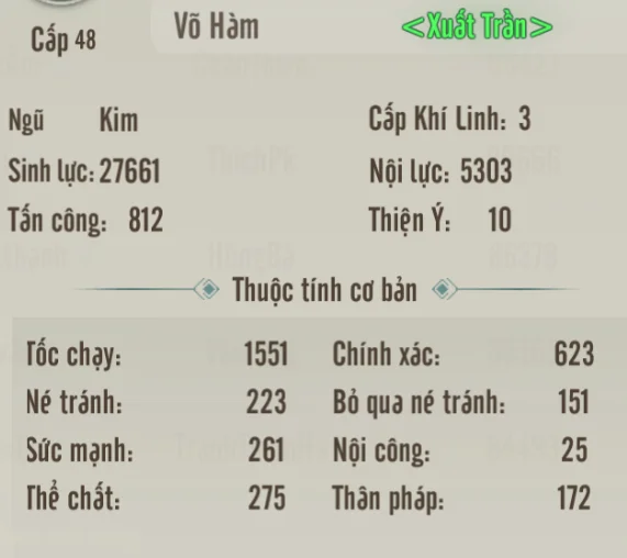 『HƯỚNG DẪN』Kiếm Thế Origin: Hướng Dẫn Build Sơ Lược Thiếu Lâm - Nâng Cấp Tiềm Năng Và Kỹ Năng