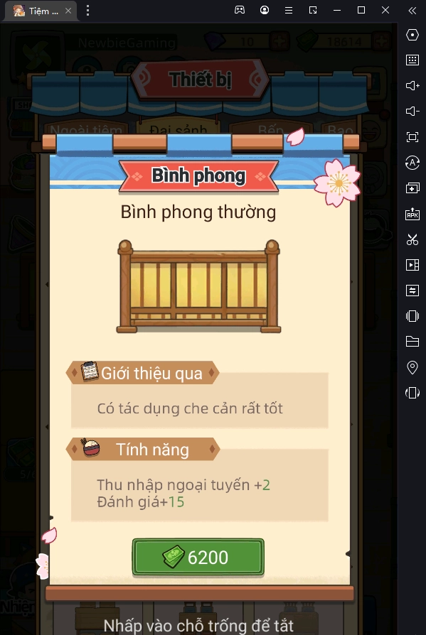 『HƯỚNG DẪN』6 Cách Kiếm Tiền Nhanh "Tiệm Sushi Mơ Ước"