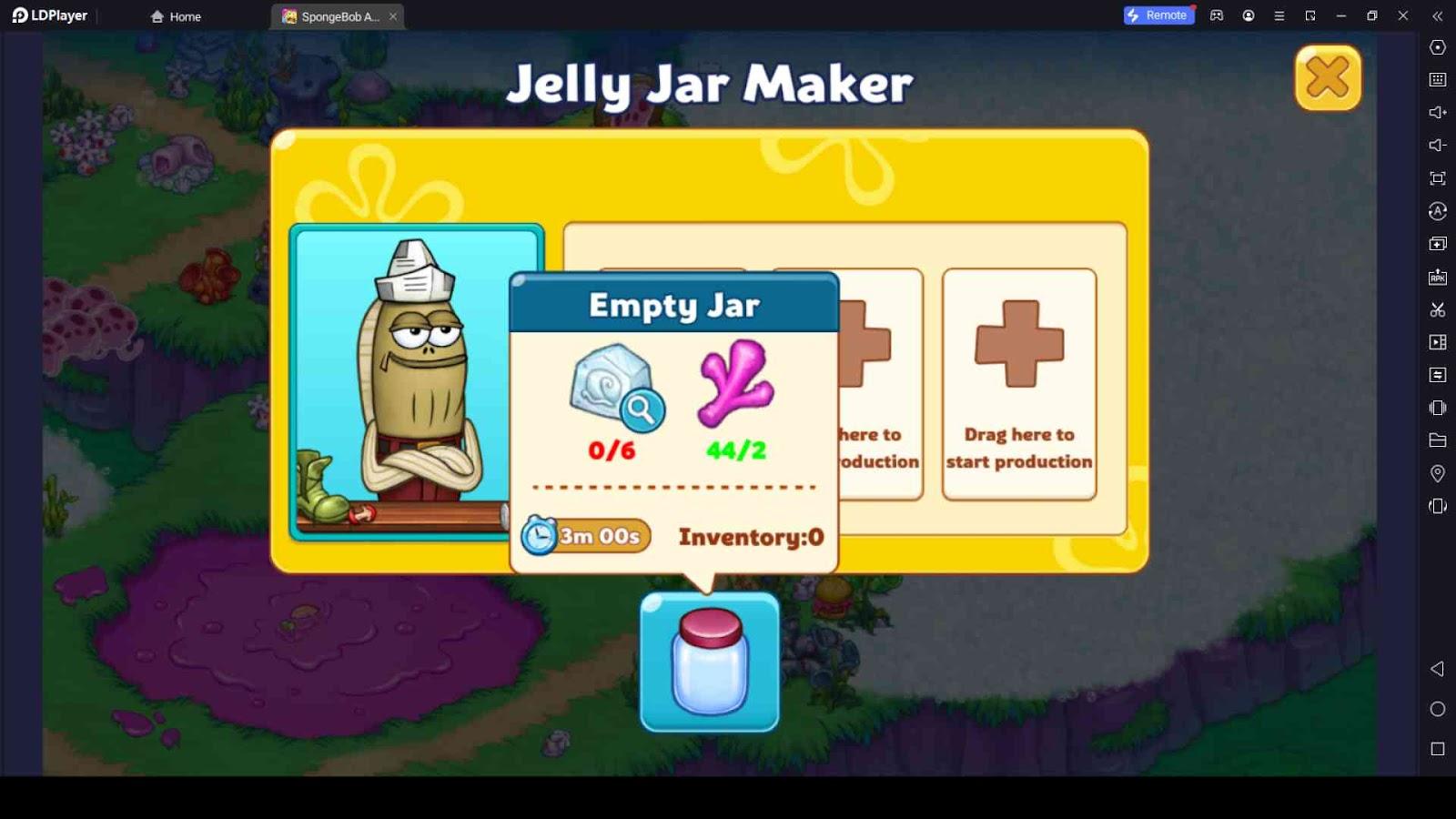 Jelly Jar Maker