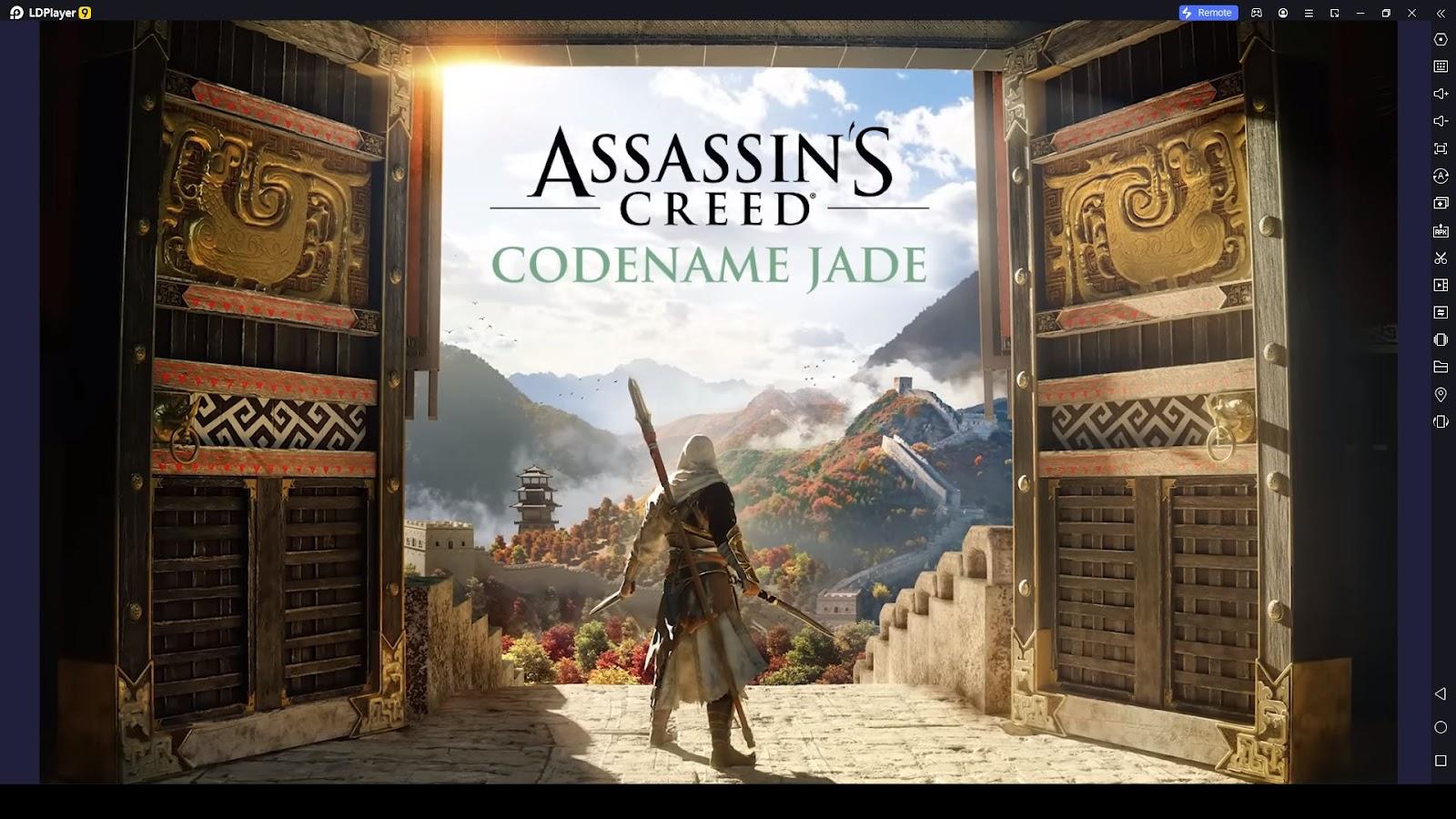 Assassin's Creed Codename Jade Gameplay Walkthrough with Tips