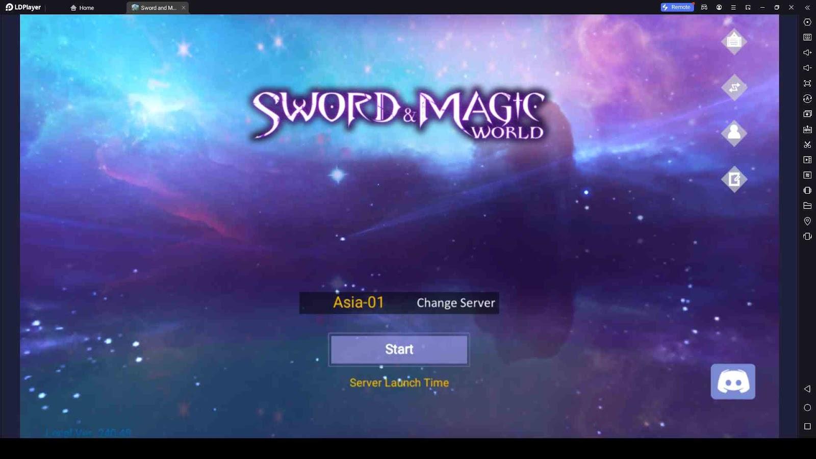 Sword and Magic World Beginner Guide