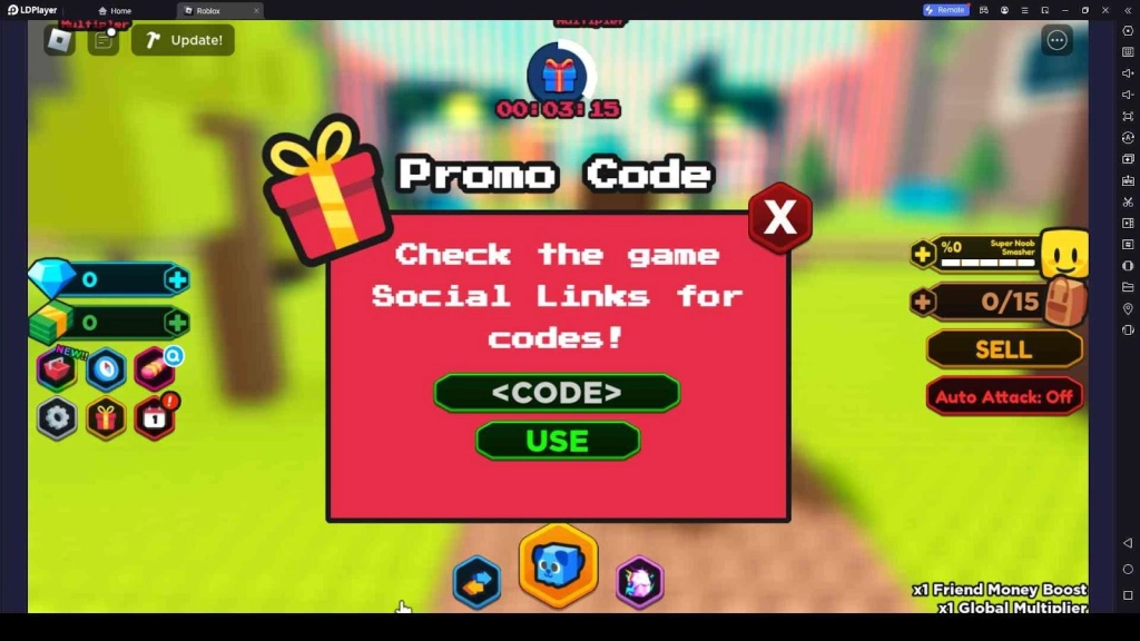 Roblox Hammer Smashing Simulator Codes: Crush and Conquer - 2023 November