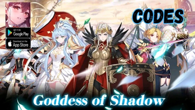 Goddess of Shadow Codes to Earn More Perks - November 2023