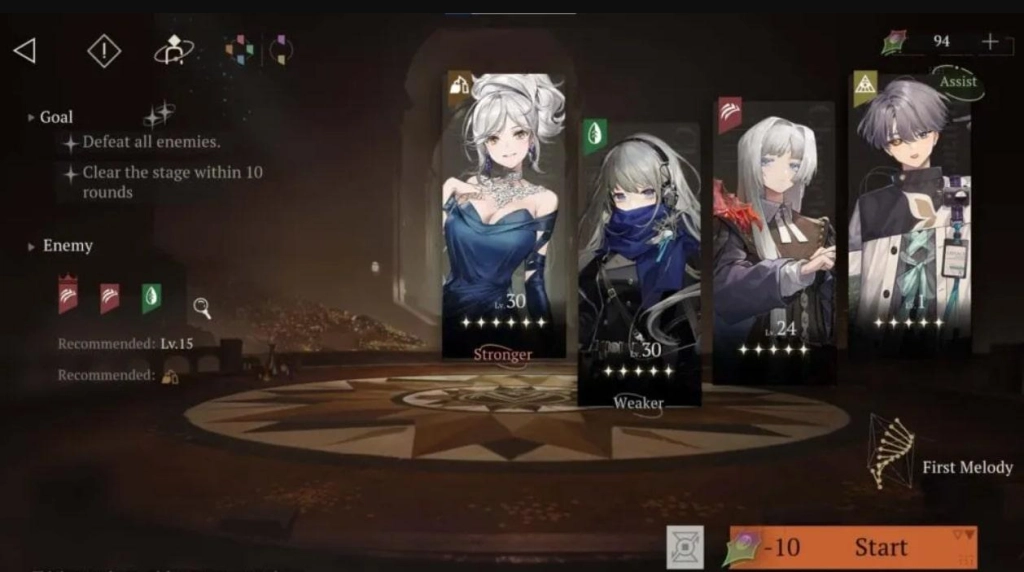 Arcanists Beginner Team Building Guide - How To Make The Best Starter Team