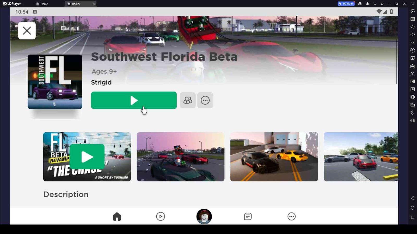 YOU CAN PLAY ROBLOX ON PLAYSTATION! (Southwest Florida) 