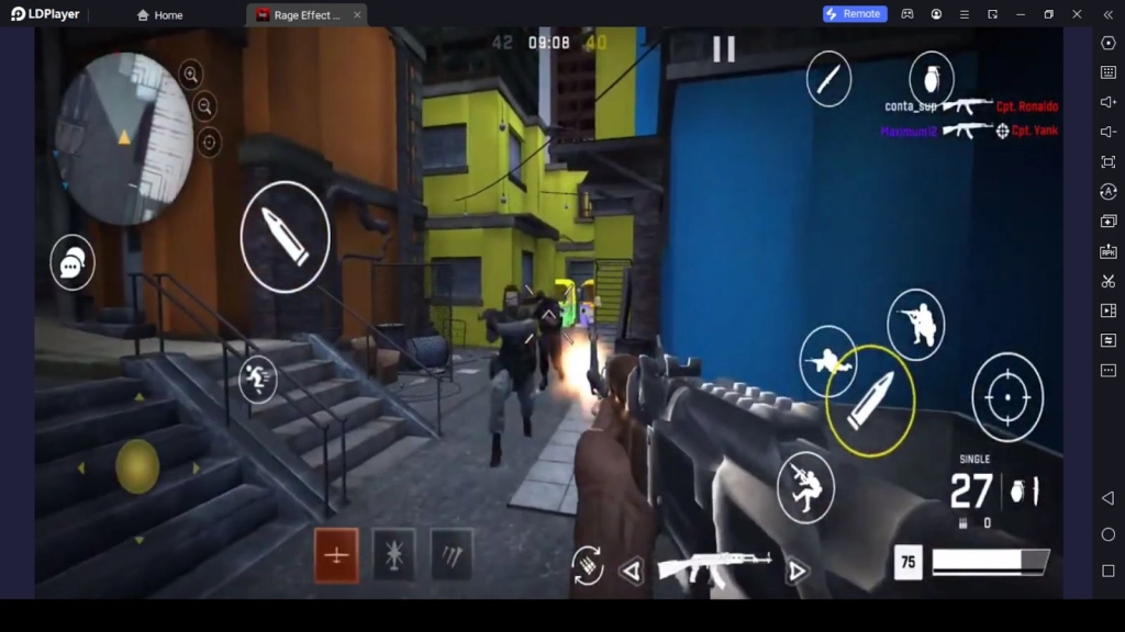 Rage Effect: Mobile Guide with Tips for the Best Action Play