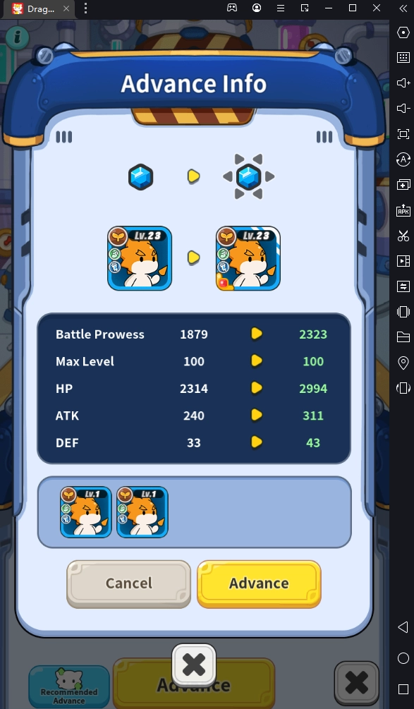 Dragon Village Arena เกมแนว Idle RPG จัดทีมมังกรจิ๋วสุดน่ารักลงสนามรบ