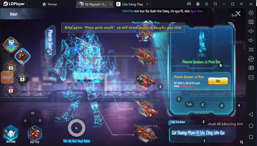 『HƯỚNG DẪN』Kỷ Nguyên Genz: Hướng Dẫn Thủ Giai Đoạn Đầu Game