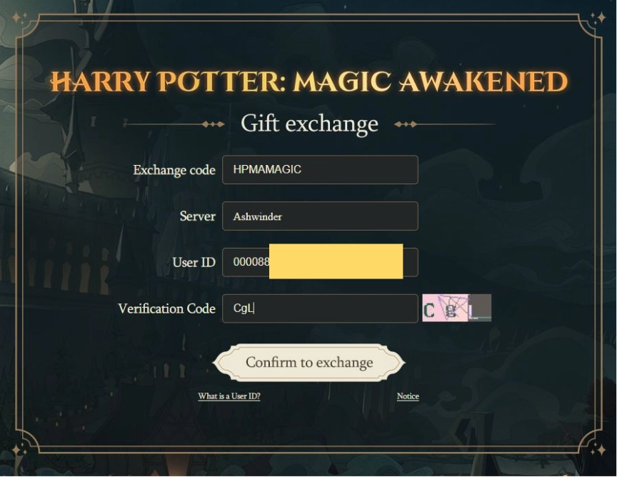 Harry Potter: Magic Awakened (Global) แจก Giftcode โค้ดล่าสุดรับของรางวัลพิเศษ พร้อมวิธีกรอกบน LDPlayer9