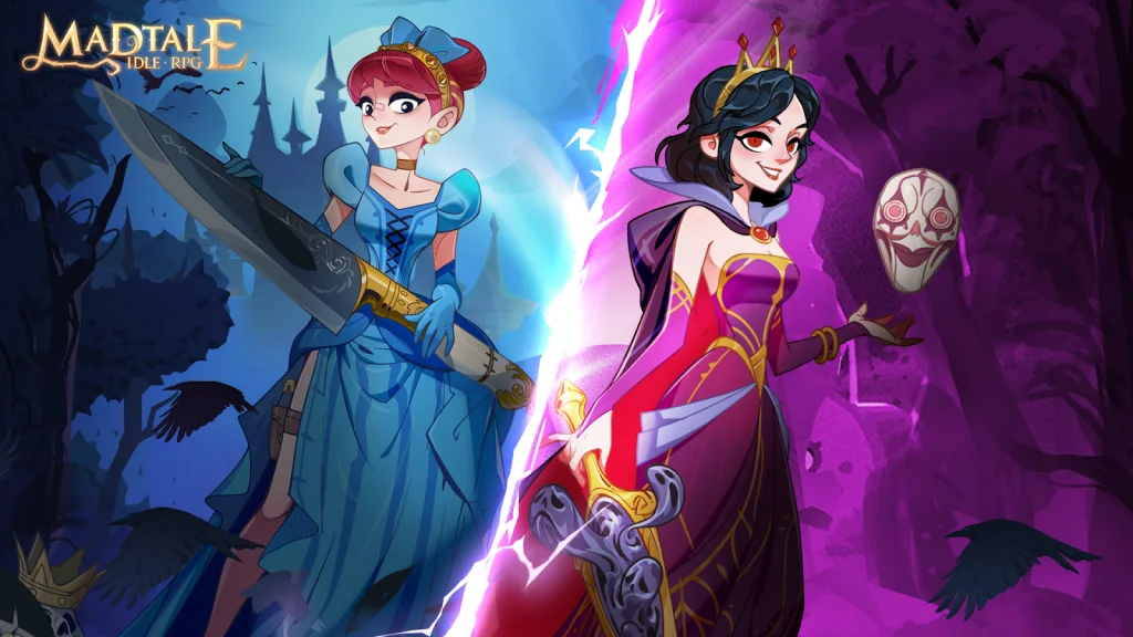 『HƯỚNG DẪN』Reroll MADTALE IDLE RPG nhiều tài khoản nhanh nhất trên PC