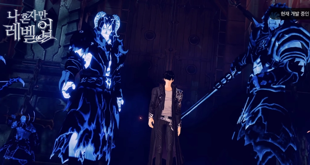 Solo Leveling : Arise (Global) เปิดเว็บไซต์ไทยแล้วเข้าไปดูข้อมูลได้พร้อมให้บริการภายในปีนี้แน่นอน!!