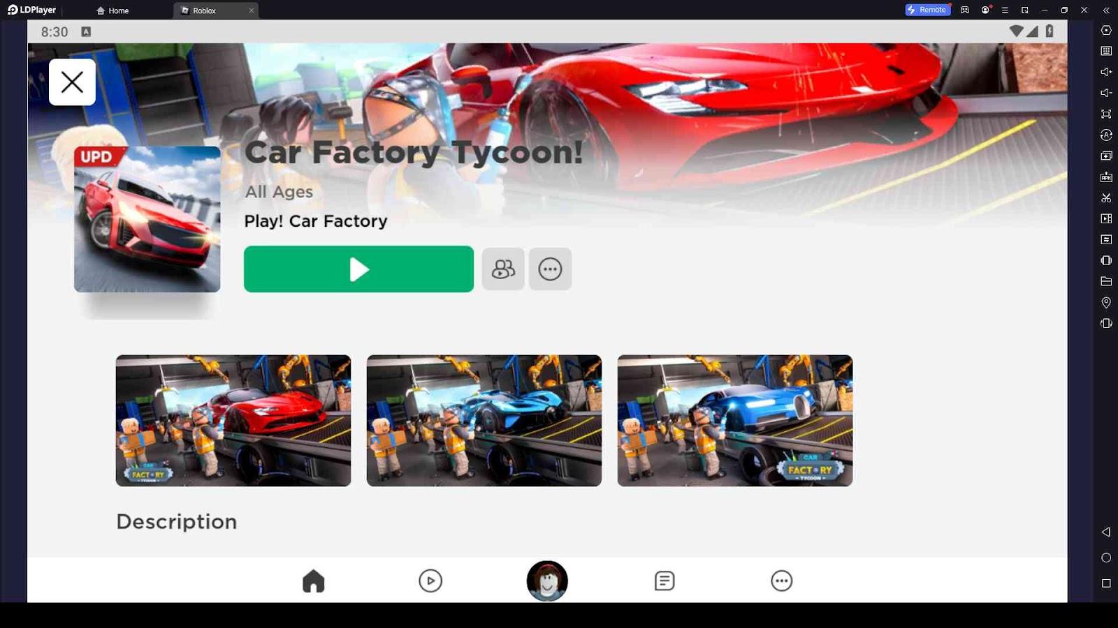 Codes, Car Factory Tycoon Wiki