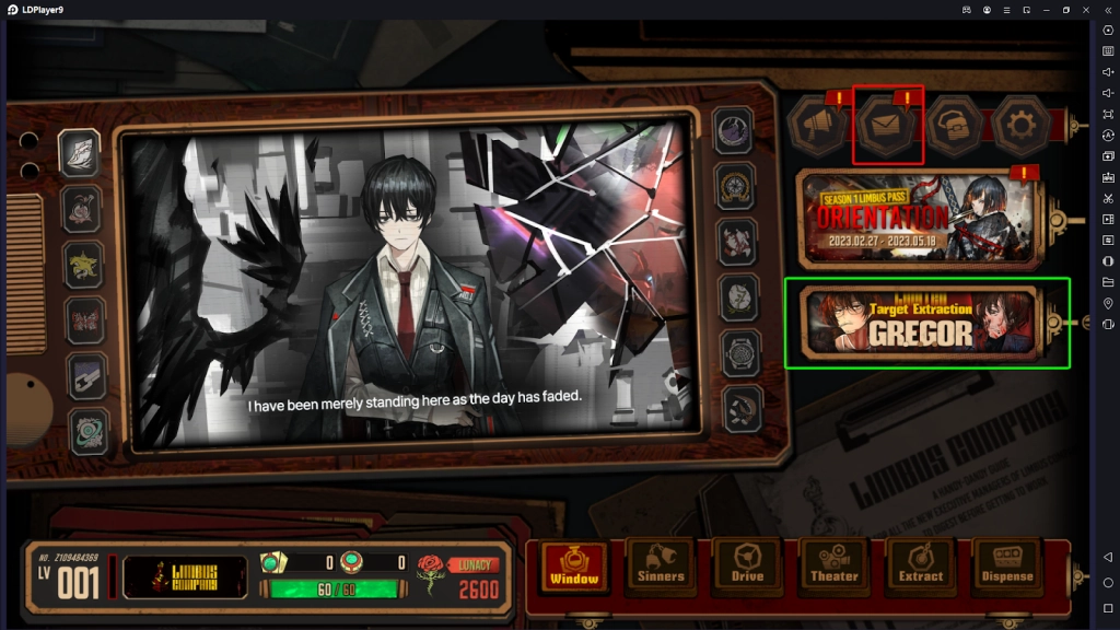 『HƯỚNG DẪN』Reroll LIMBUS COMPANY nhiều tài khoản nhanh nhất trên LDPLayer